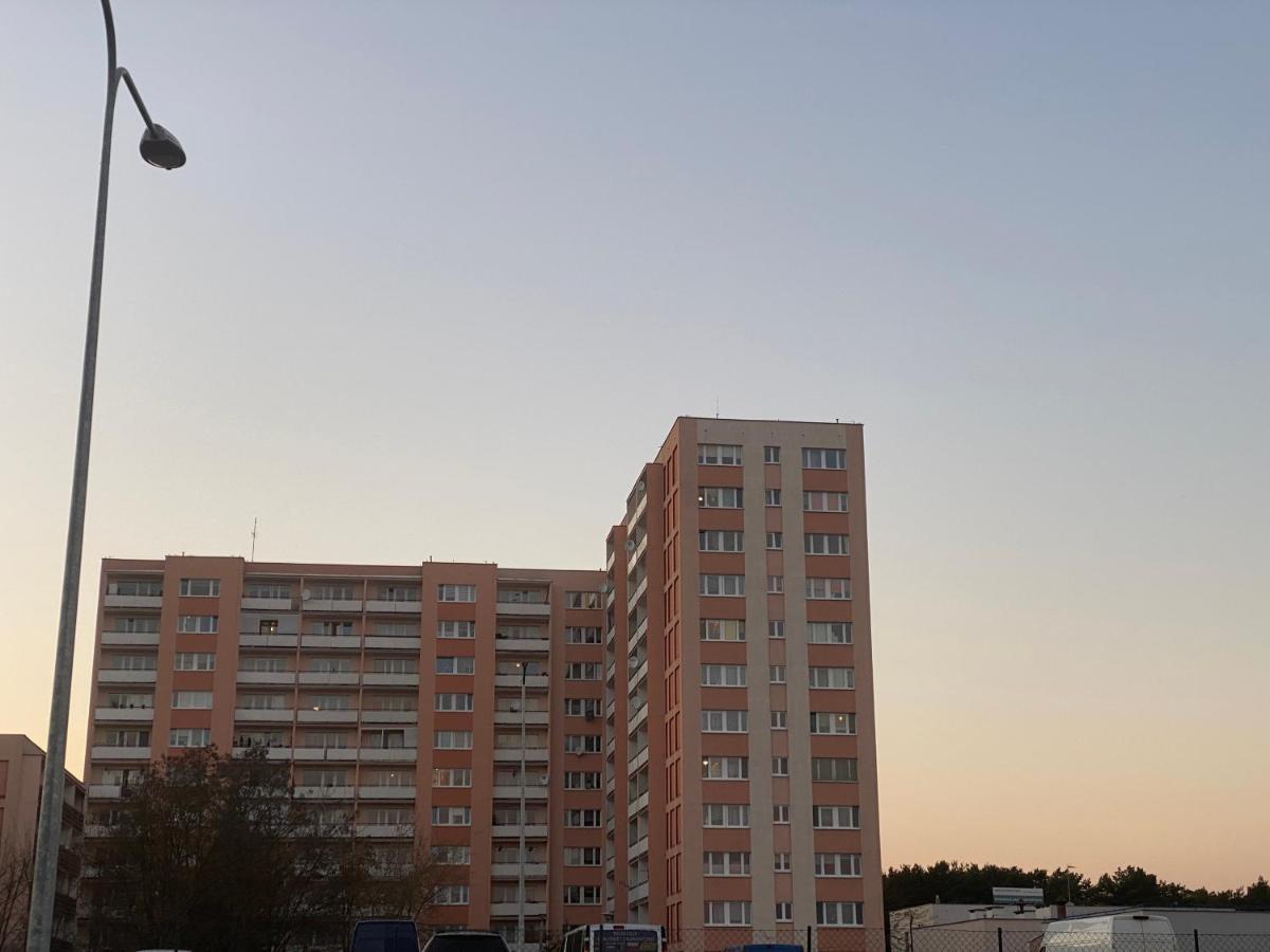 123 Aurora Bydgoszcz Apartment Exterior photo