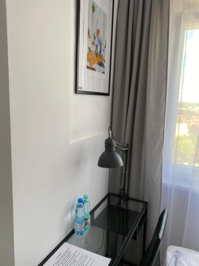 123 Aurora Bydgoszcz Apartment Exterior photo